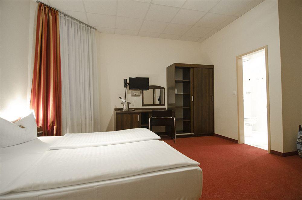 Hotel Polo Am Zob Hamburg Zewnętrze zdjęcie
