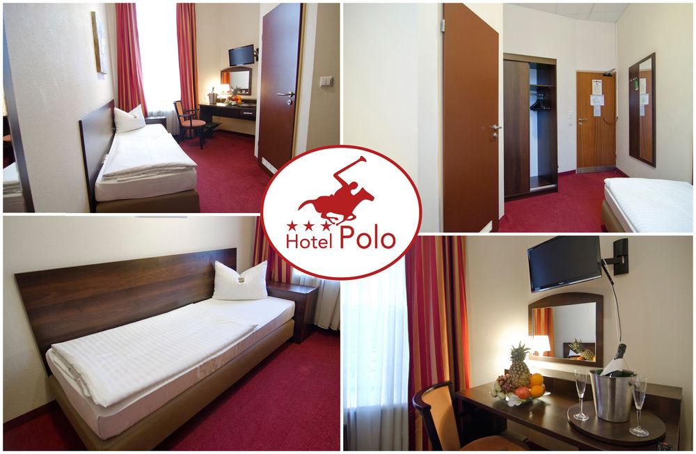 Hotel Polo Am Zob Hamburg Zewnętrze zdjęcie