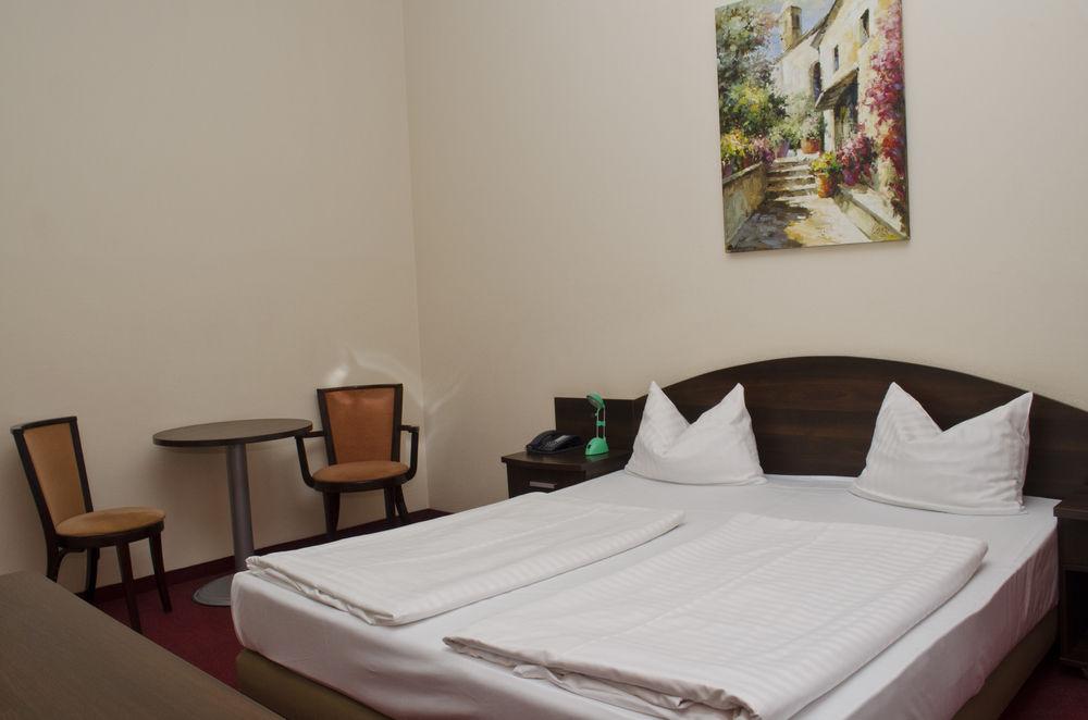 Hotel Polo Am Zob Hamburg Zewnętrze zdjęcie