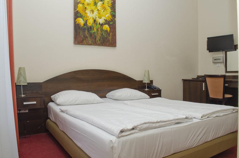 Hotel Polo Am Zob Hamburg Zewnętrze zdjęcie