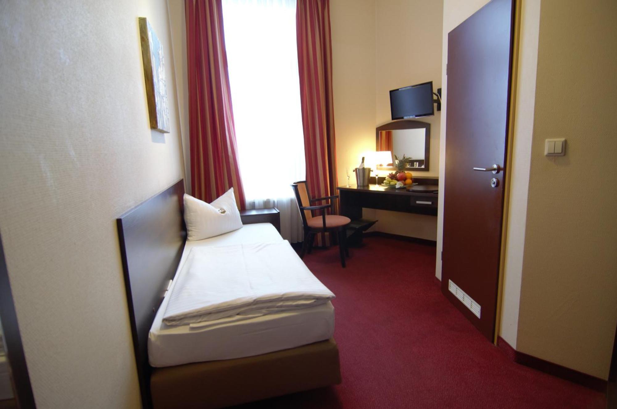 Hotel Polo Am Zob Hamburg Pokój zdjęcie