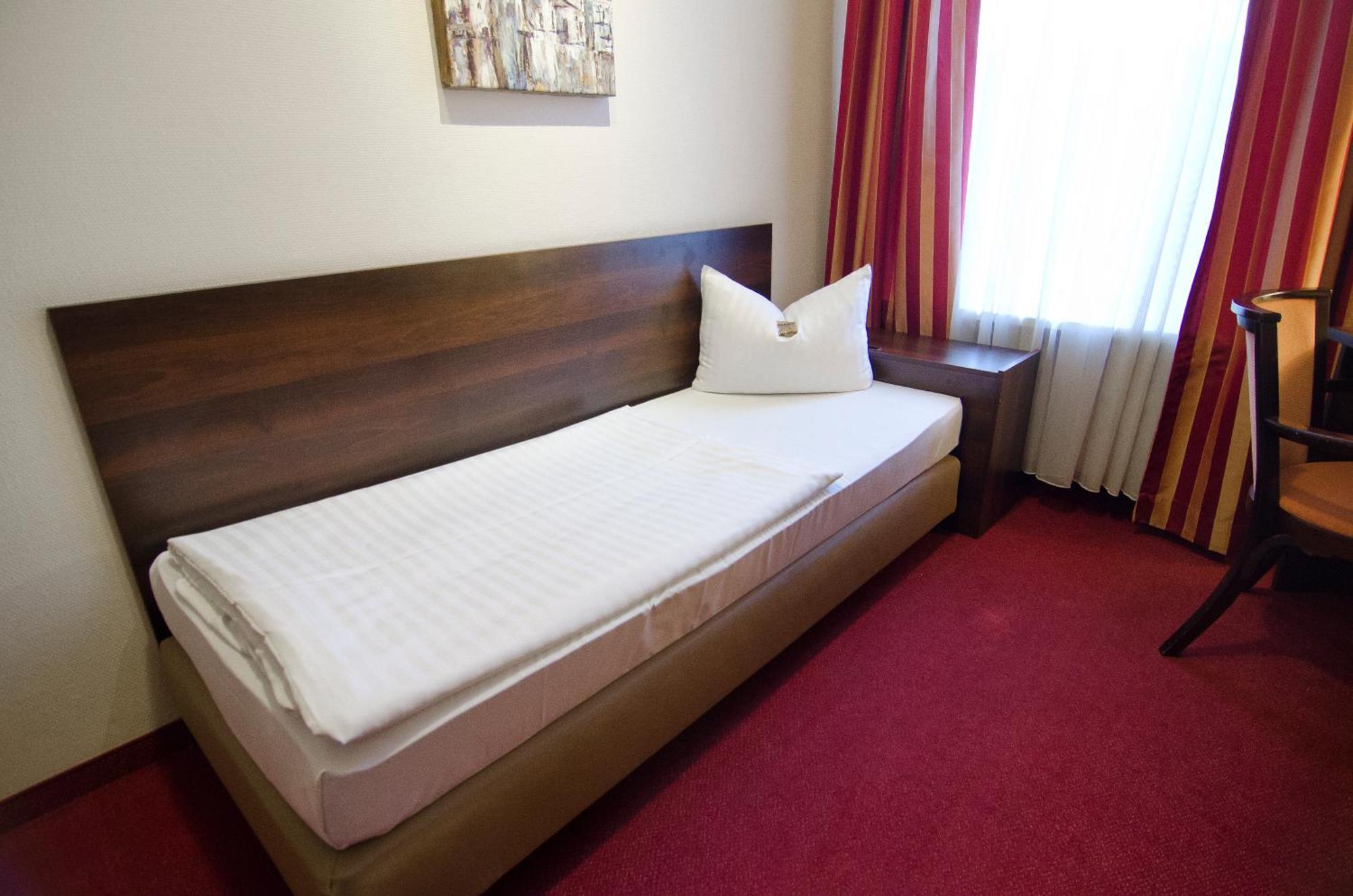Hotel Polo Am Zob Hamburg Pokój zdjęcie