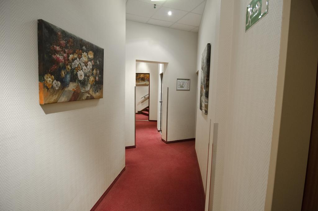 Hotel Polo Am Zob Hamburg Zewnętrze zdjęcie