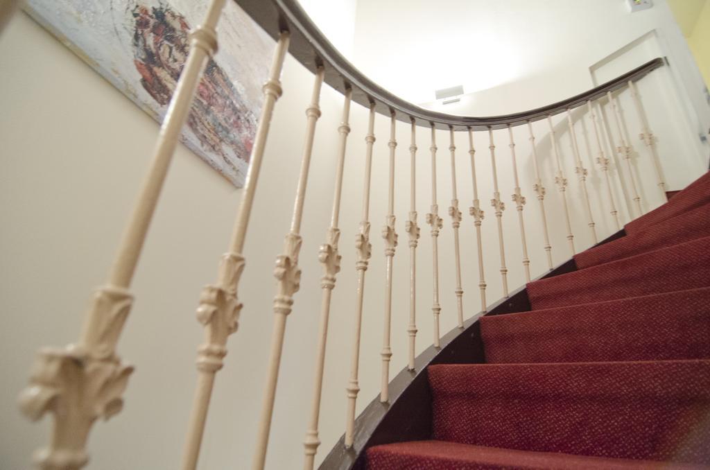 Hotel Polo Am Zob Hamburg Zewnętrze zdjęcie