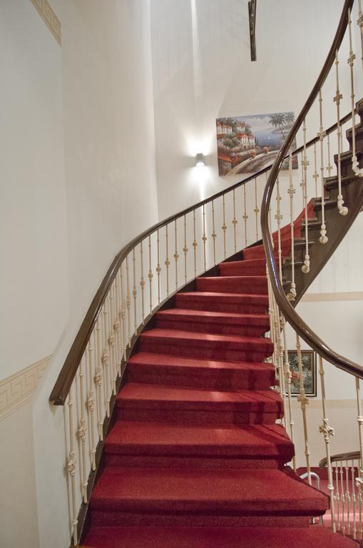 Hotel Polo Am Zob Hamburg Zewnętrze zdjęcie