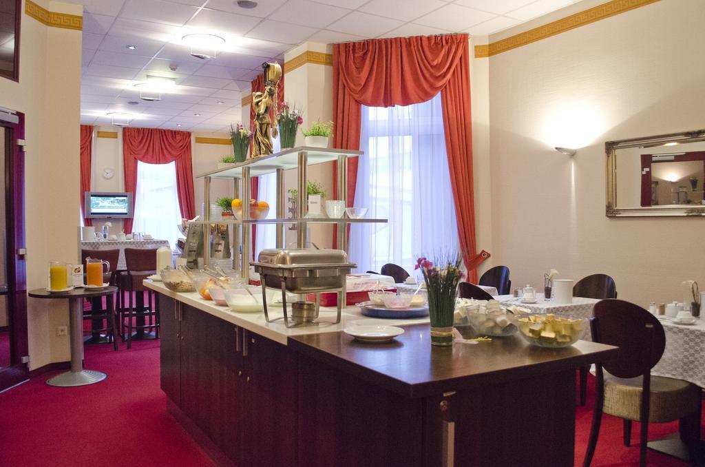 Hotel Polo Am Zob Hamburg Zewnętrze zdjęcie