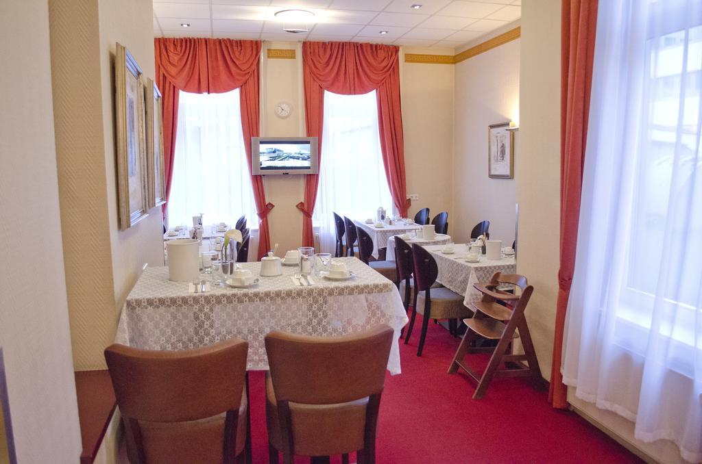 Hotel Polo Am Zob Hamburg Zewnętrze zdjęcie