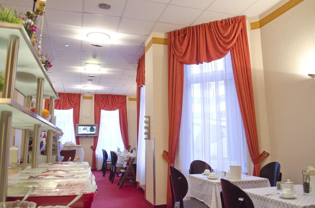Hotel Polo Am Zob Hamburg Zewnętrze zdjęcie