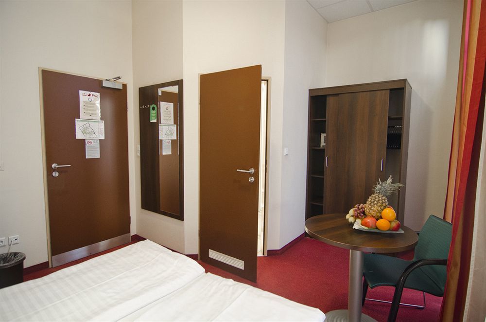 Hotel Polo Am Zob Hamburg Zewnętrze zdjęcie