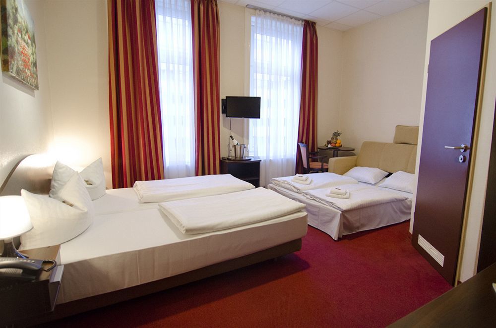 Hotel Polo Am Zob Hamburg Zewnętrze zdjęcie