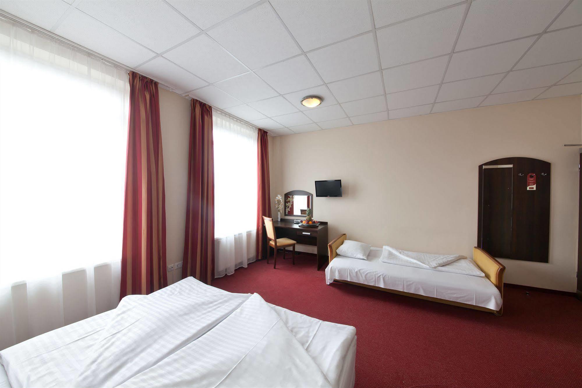 Hotel Polo Am Zob Hamburg Zewnętrze zdjęcie