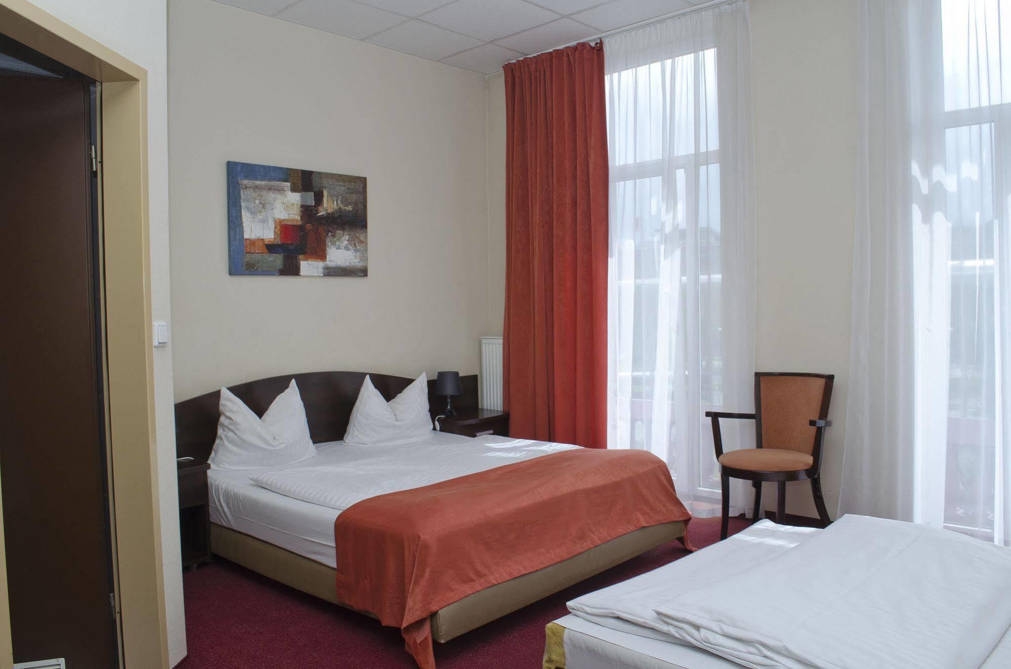 Hotel Polo Am Zob Hamburg Zewnętrze zdjęcie