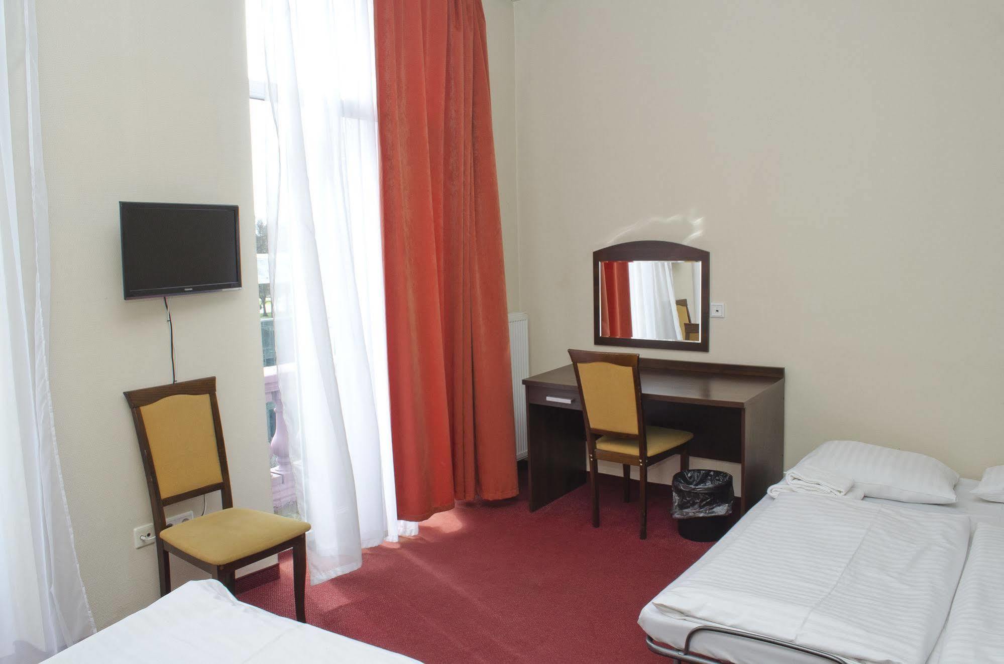 Hotel Polo Am Zob Hamburg Zewnętrze zdjęcie