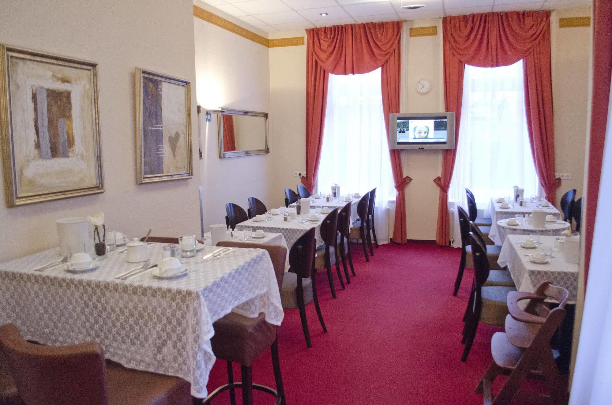 Hotel Polo Am Zob Hamburg Zewnętrze zdjęcie
