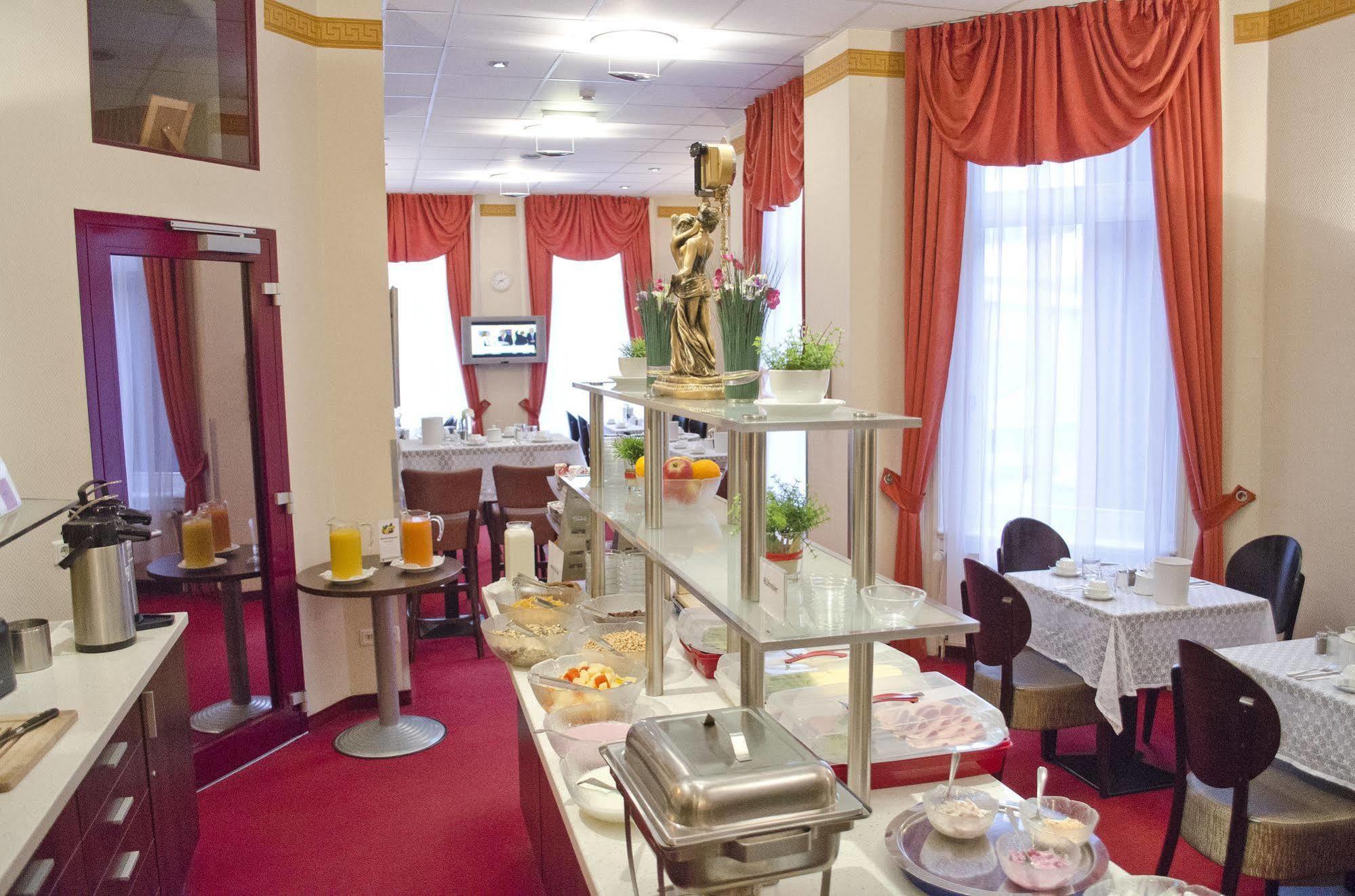 Hotel Polo Am Zob Hamburg Zewnętrze zdjęcie